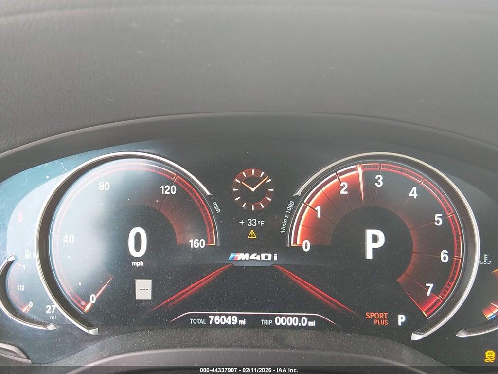 5UXUJ5C52KLJ64126 2019 BMW X4 photo no. 7