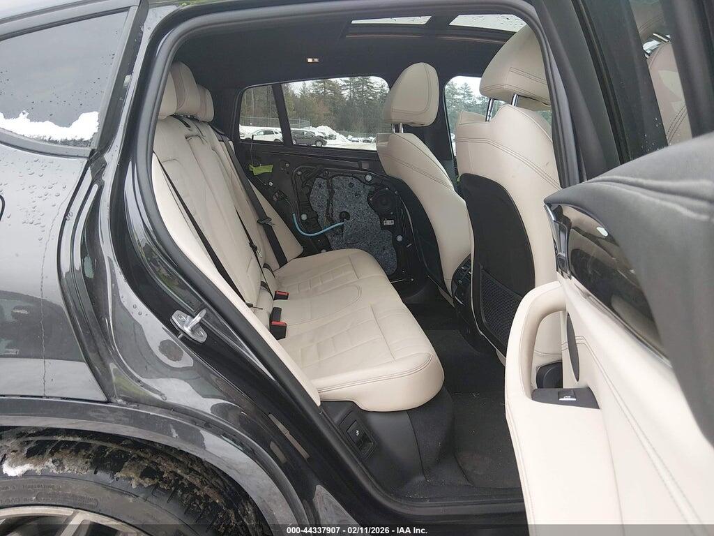 5UXUJ5C52KLJ64126 2019 BMW X4 photo no. 8