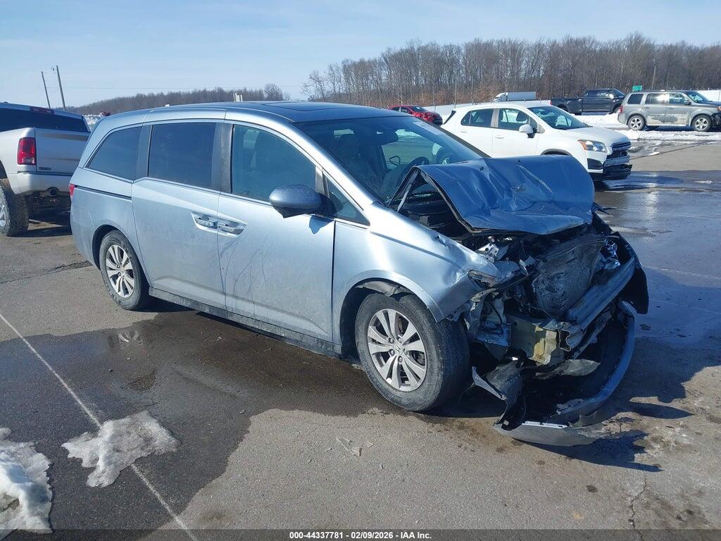 5FNRL5H67EB042579 2014 HONDA ODYSSEY photo no. 1
