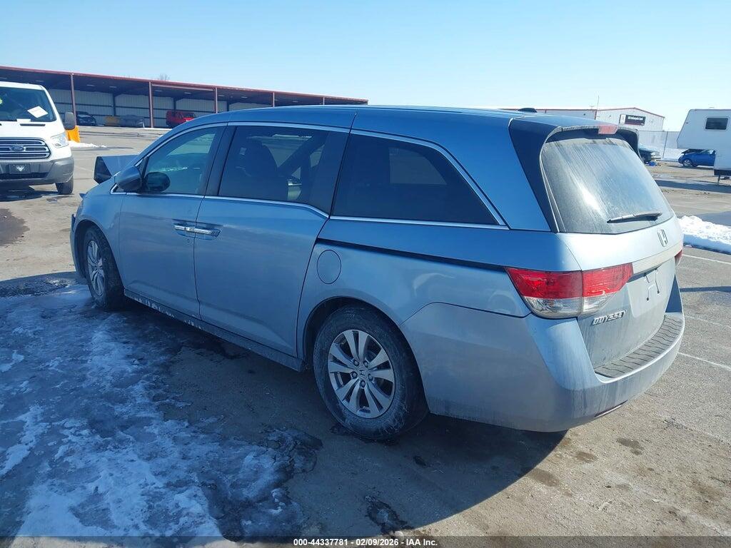 5FNRL5H67EB042579 2014 HONDA ODYSSEY photo no. 3