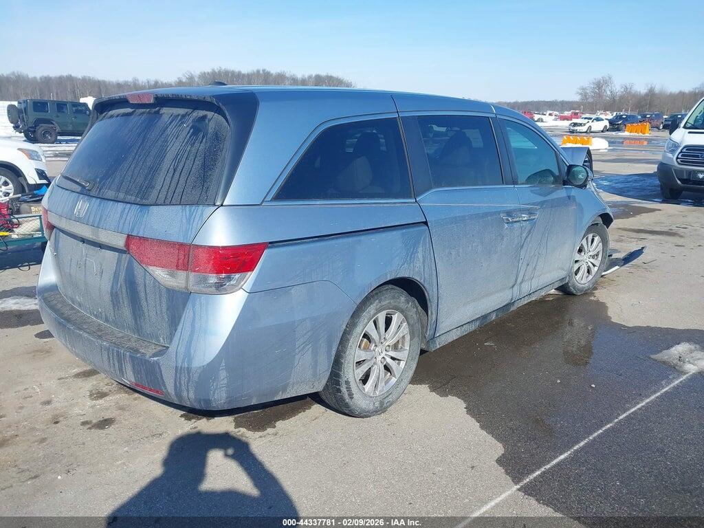 5FNRL5H67EB042579 2014 HONDA ODYSSEY photo no. 4