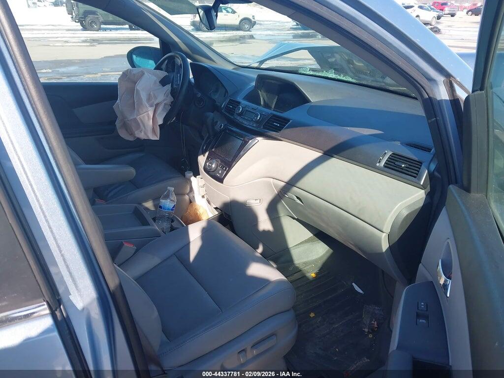5FNRL5H67EB042579 2014 HONDA ODYSSEY photo no. 5