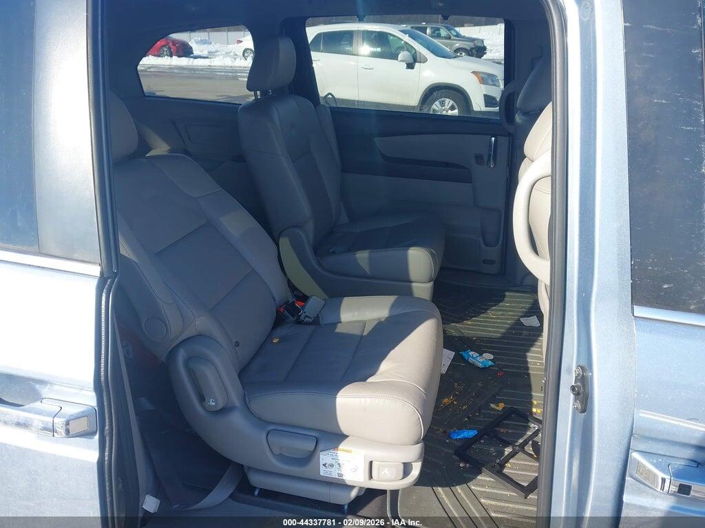 5FNRL5H67EB042579 2014 HONDA ODYSSEY photo no. 8