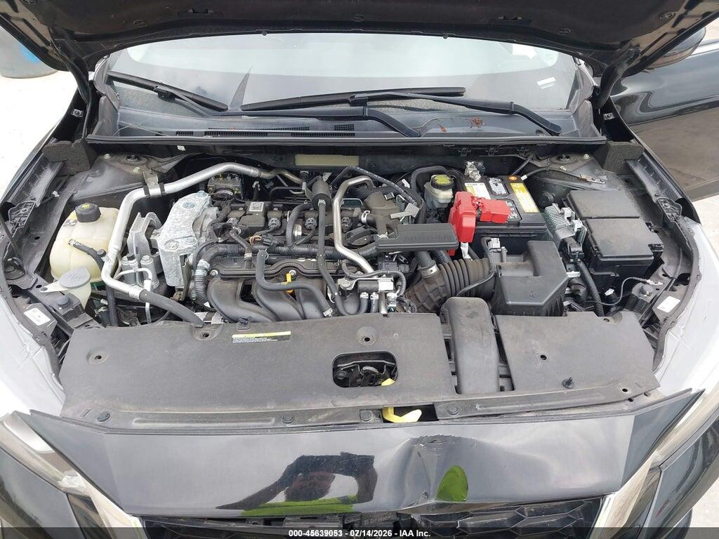 3N1AB8BV4MY280624 2021 NISSAN SENTRA photo no. 10