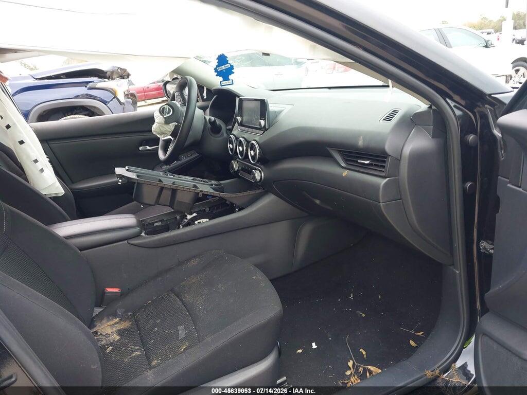3N1AB8BV4MY280624 2021 NISSAN SENTRA photo no. 5
