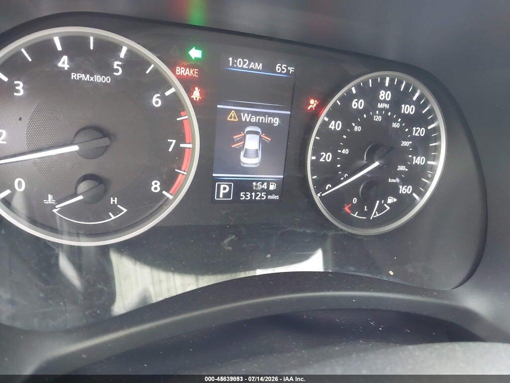 3N1AB8BV4MY280624 2021 NISSAN SENTRA photo no. 7