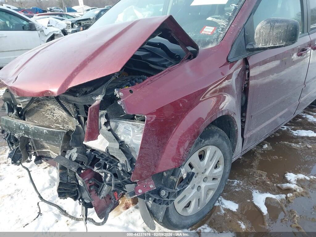 2C4RDGBG7HR564017 2017 DODGE GRAND CARAVAN photo no. 6