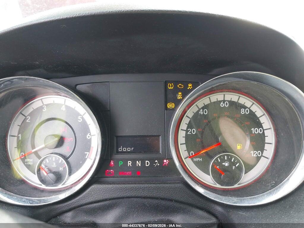 2C4RDGBG7HR564017 2017 DODGE GRAND CARAVAN photo no. 7