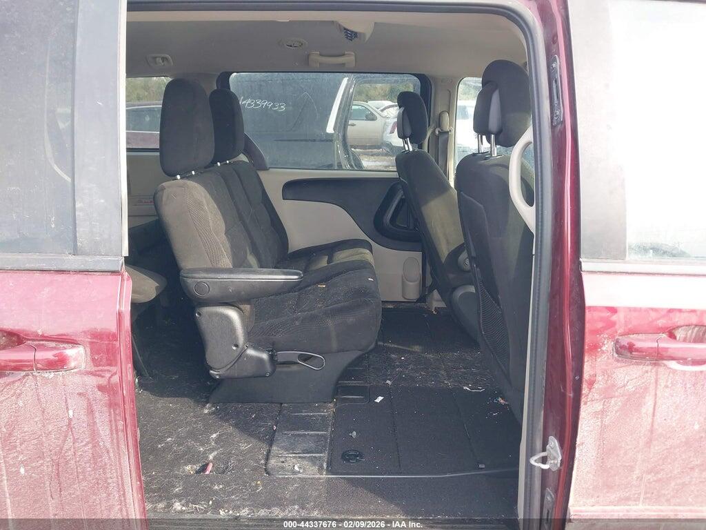 2C4RDGBG7HR564017 2017 DODGE GRAND CARAVAN photo no. 8