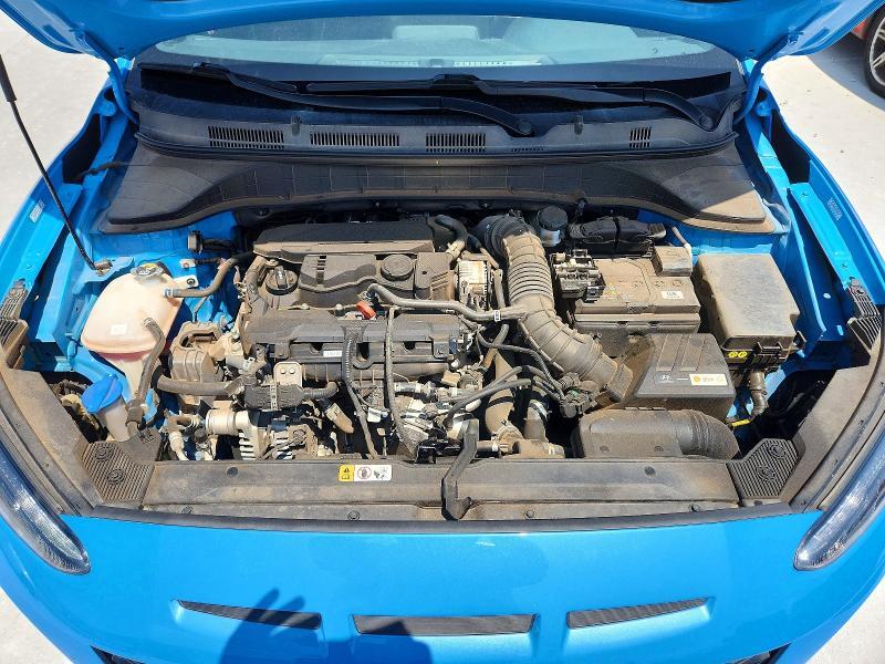 2022 HYUNDAI KONA N LINE — Фото 11 из 12