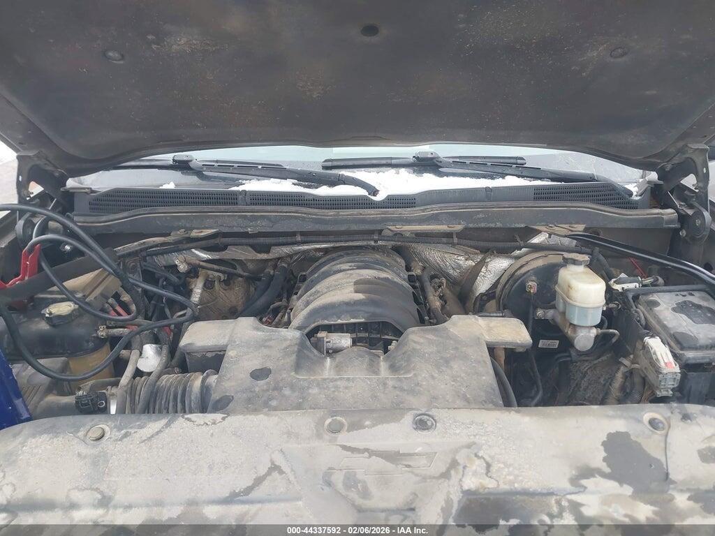 3GCUKREC4EG333162 2014 CHEVROLET SILVERADO 1500 photo no. 10