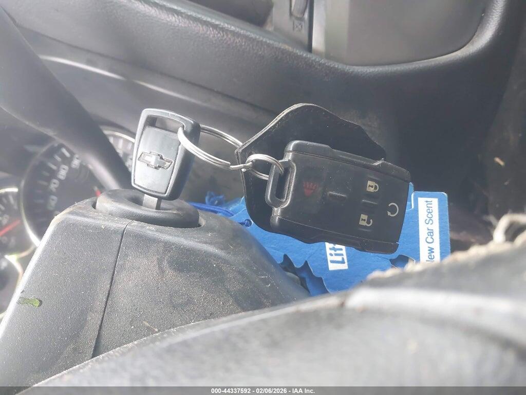 3GCUKREC4EG333162 2014 CHEVROLET SILVERADO 1500 photo no. 11
