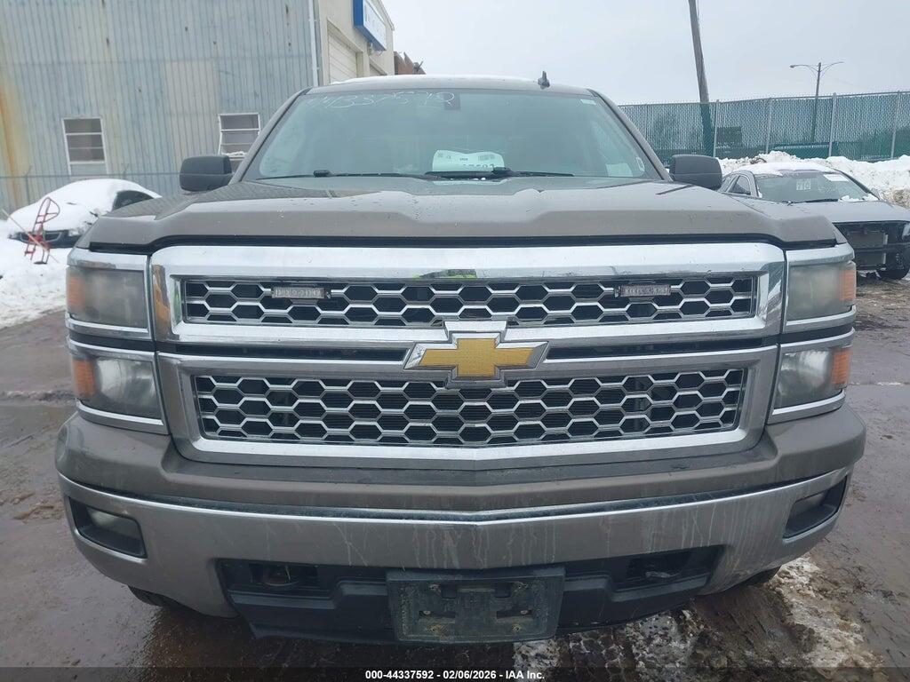 3GCUKREC4EG333162 2014 CHEVROLET SILVERADO 1500 photo no. 12