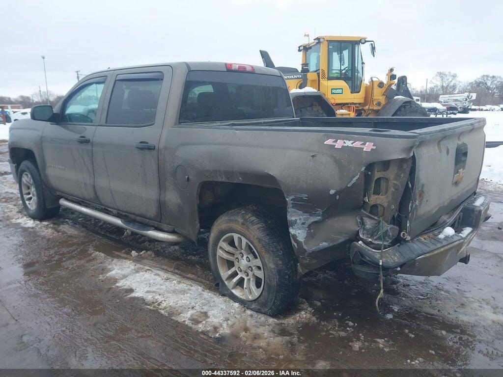 3GCUKREC4EG333162 2014 CHEVROLET SILVERADO 1500 photo no. 3