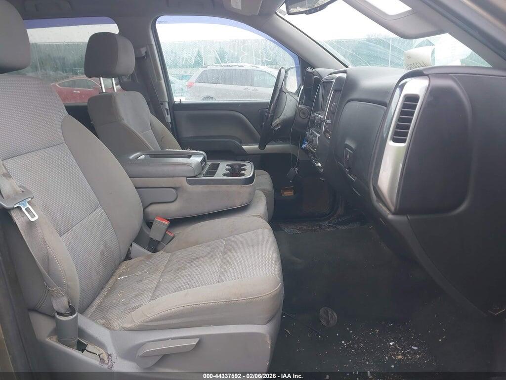 3GCUKREC4EG333162 2014 CHEVROLET SILVERADO 1500 photo no. 5