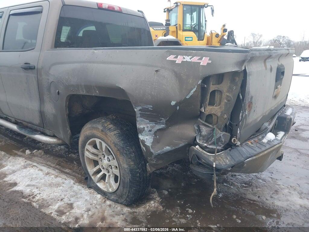3GCUKREC4EG333162 2014 CHEVROLET SILVERADO 1500 photo no. 6