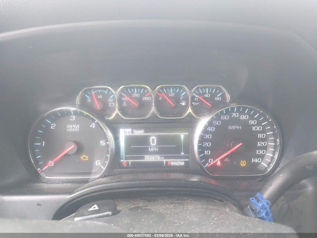 3GCUKREC4EG333162 2014 CHEVROLET SILVERADO 1500 photo no. 7