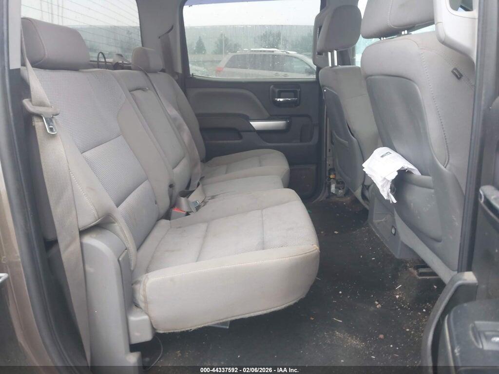 3GCUKREC4EG333162 2014 CHEVROLET SILVERADO 1500 photo no. 8