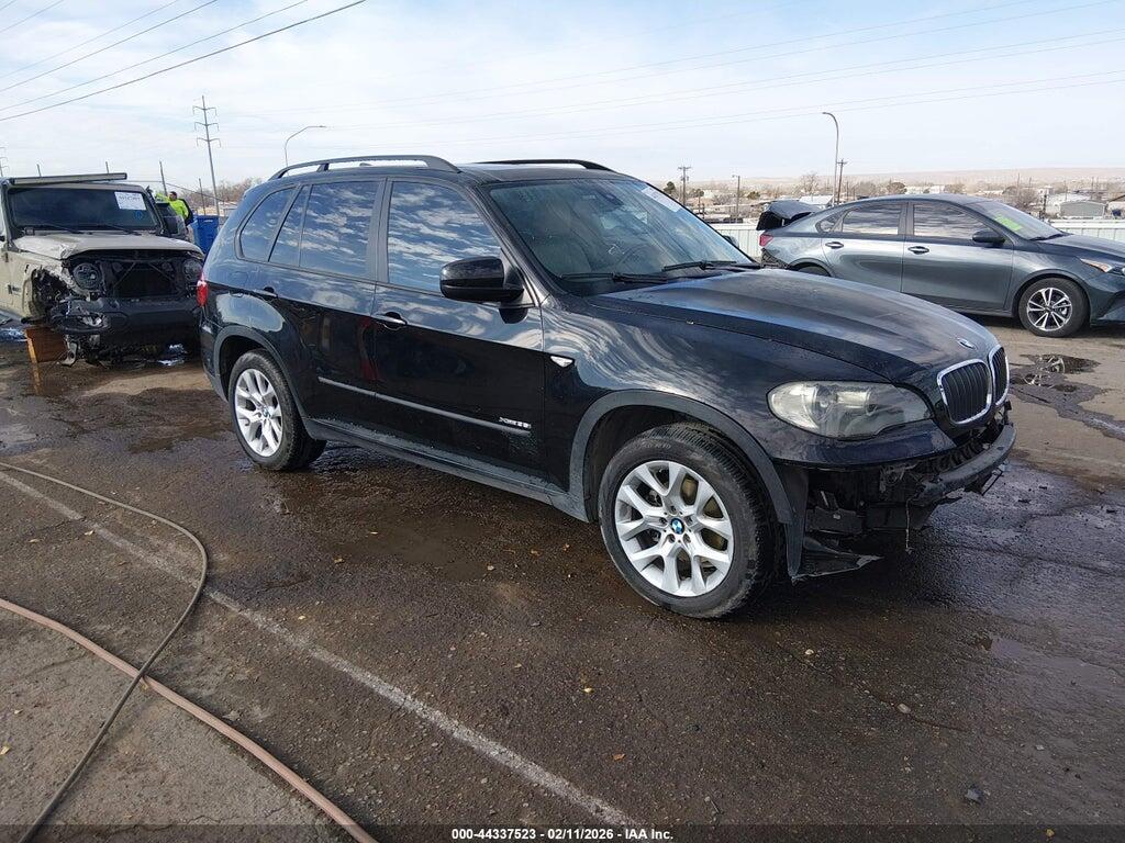 5UXZV4C59BL405913 2011 BMW X5 photo no. 1