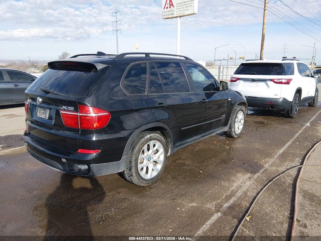 5UXZV4C59BL405913 2011 BMW X5 photo no. 4
