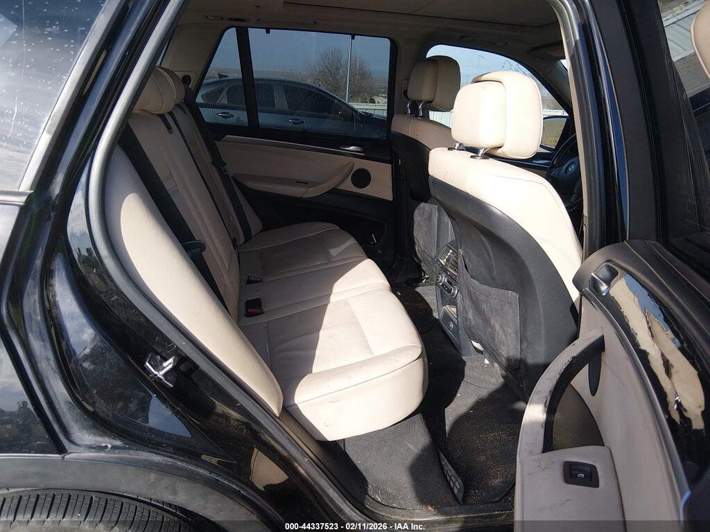 5UXZV4C59BL405913 2011 BMW X5 photo no. 8