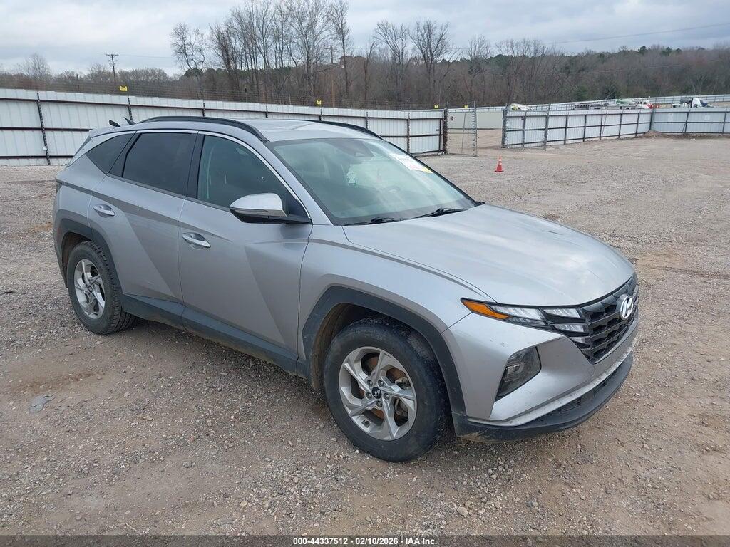 KM8JB3AE9NU090724 2022 HYUNDAI TUCSON photo no. 1