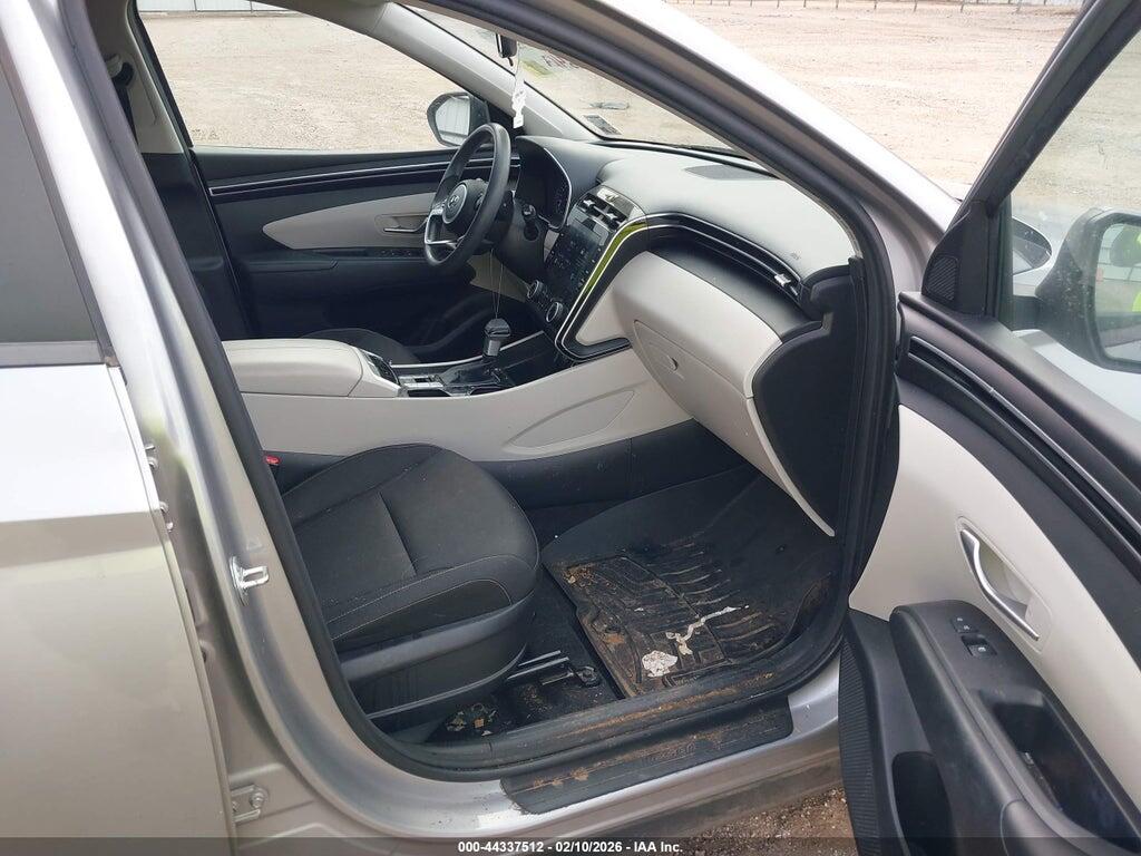 KM8JB3AE9NU090724 2022 HYUNDAI TUCSON photo no. 5