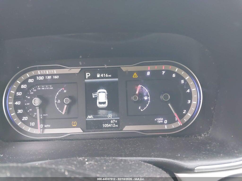 KM8JB3AE9NU090724 2022 HYUNDAI TUCSON photo no. 7