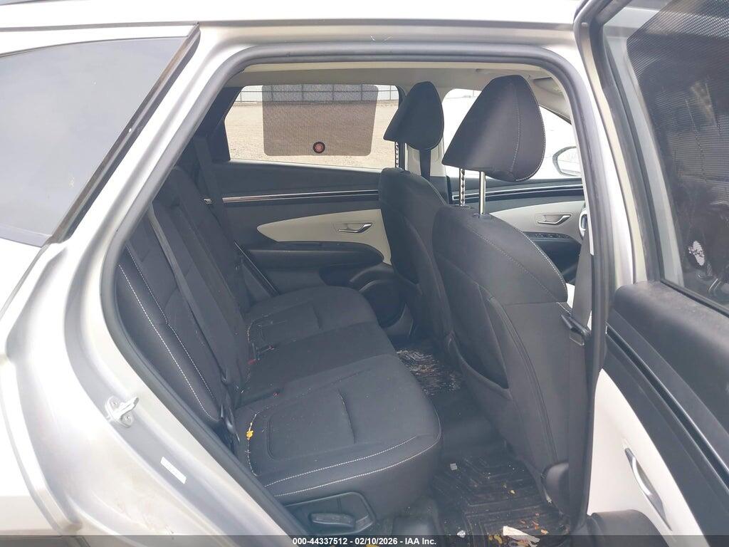 KM8JB3AE9NU090724 2022 HYUNDAI TUCSON photo no. 8