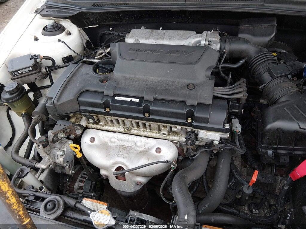 KNAFE222795661012 2009 KIA SPECTRA photo no. 10