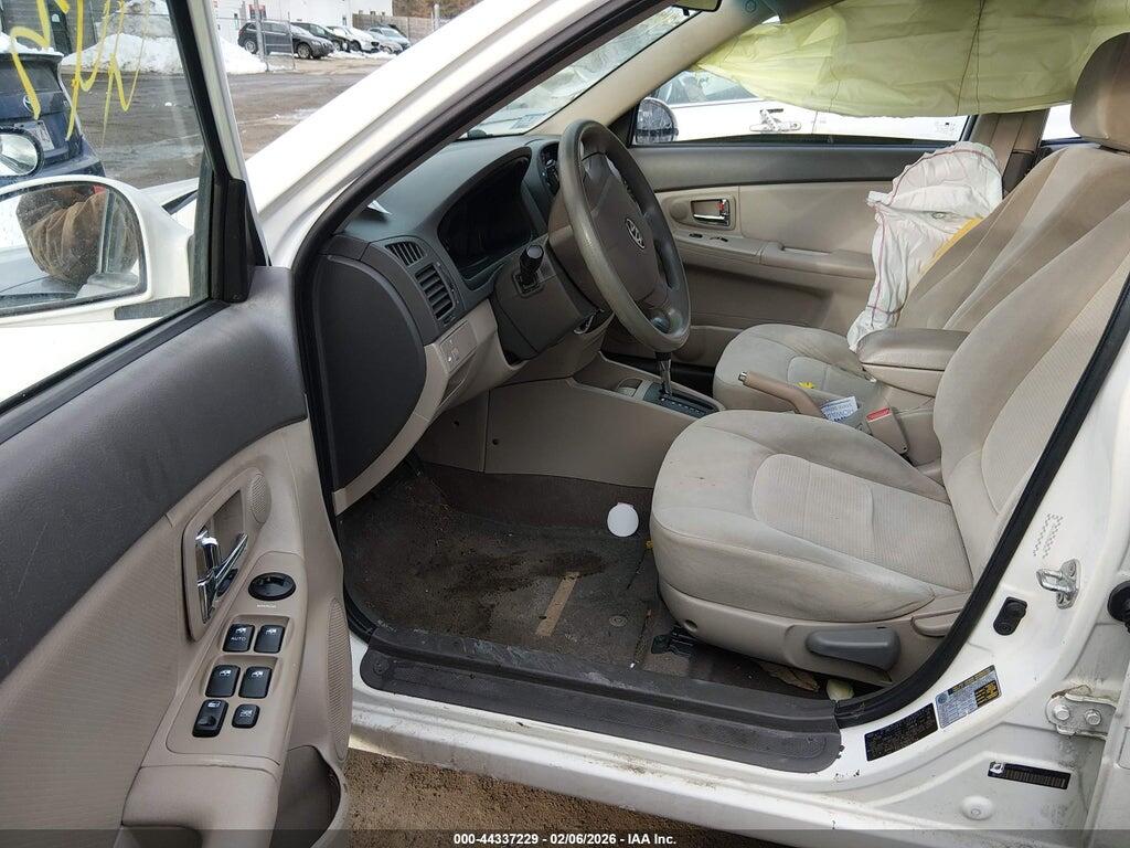 KNAFE222795661012 2009 KIA SPECTRA photo no. 5