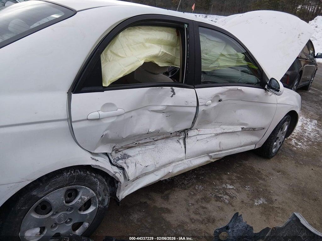 KNAFE222795661012 2009 KIA SPECTRA photo no. 6