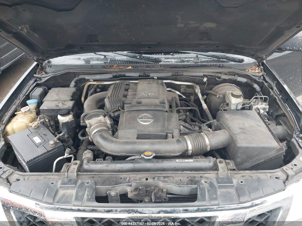 1N6AD0ER5CC474526 2012 NISSAN FRONTIER photo no. 10