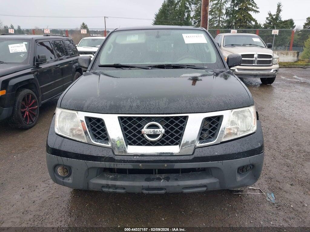 1N6AD0ER5CC474526 2012 NISSAN FRONTIER photo no. 12