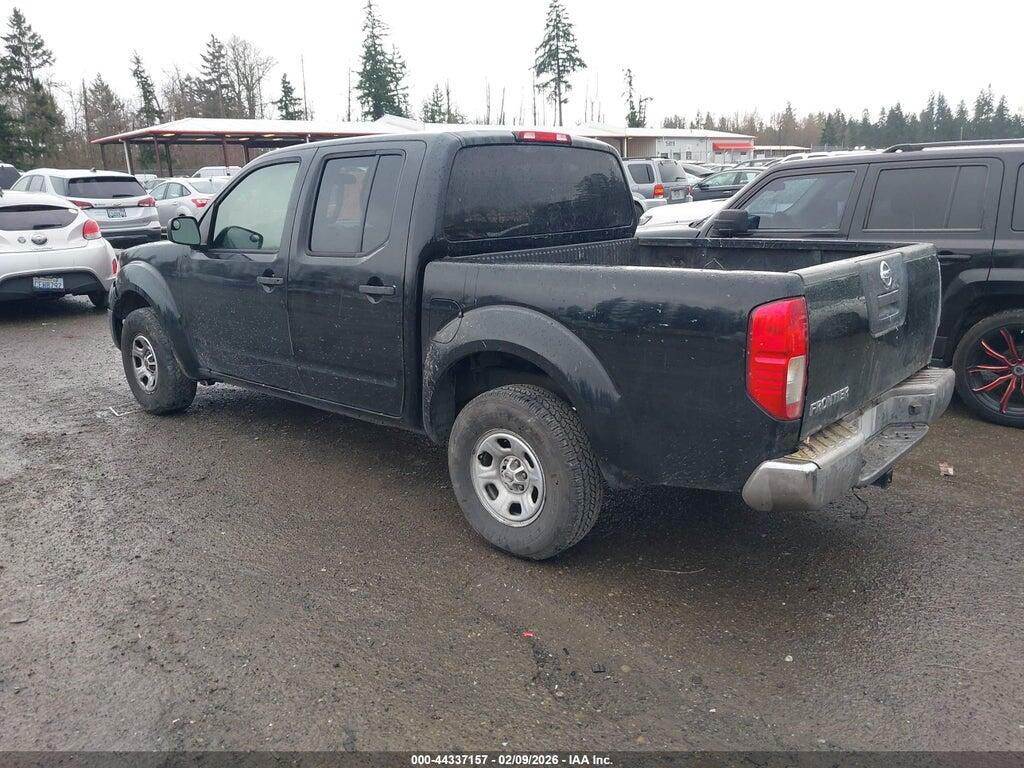1N6AD0ER5CC474526 2012 NISSAN FRONTIER photo no. 3