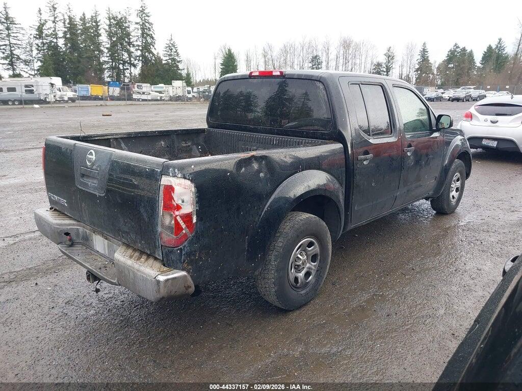 1N6AD0ER5CC474526 2012 NISSAN FRONTIER photo no. 4