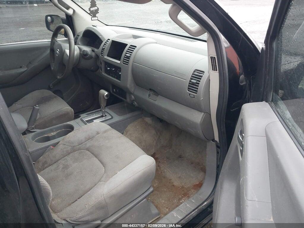 1N6AD0ER5CC474526 2012 NISSAN FRONTIER photo no. 5