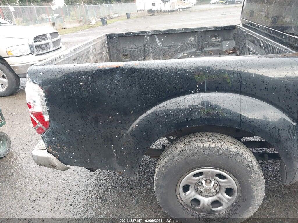 1N6AD0ER5CC474526 2012 NISSAN FRONTIER photo no. 6