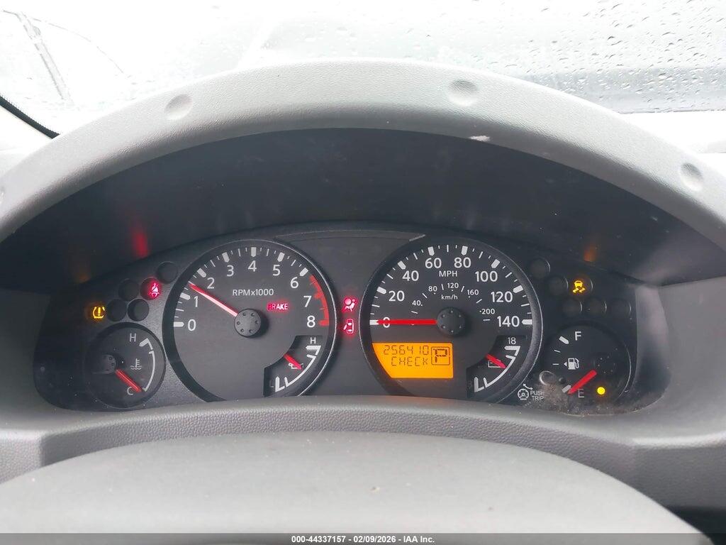 1N6AD0ER5CC474526 2012 NISSAN FRONTIER photo no. 7