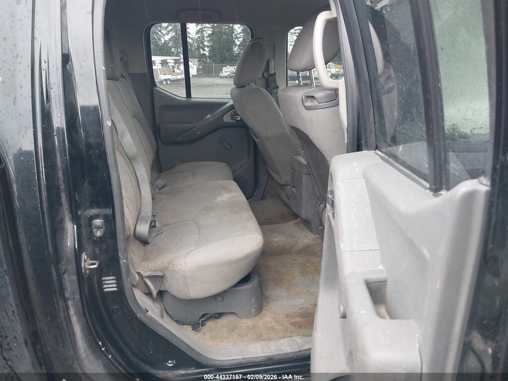1N6AD0ER5CC474526 2012 NISSAN FRONTIER photo no. 8
