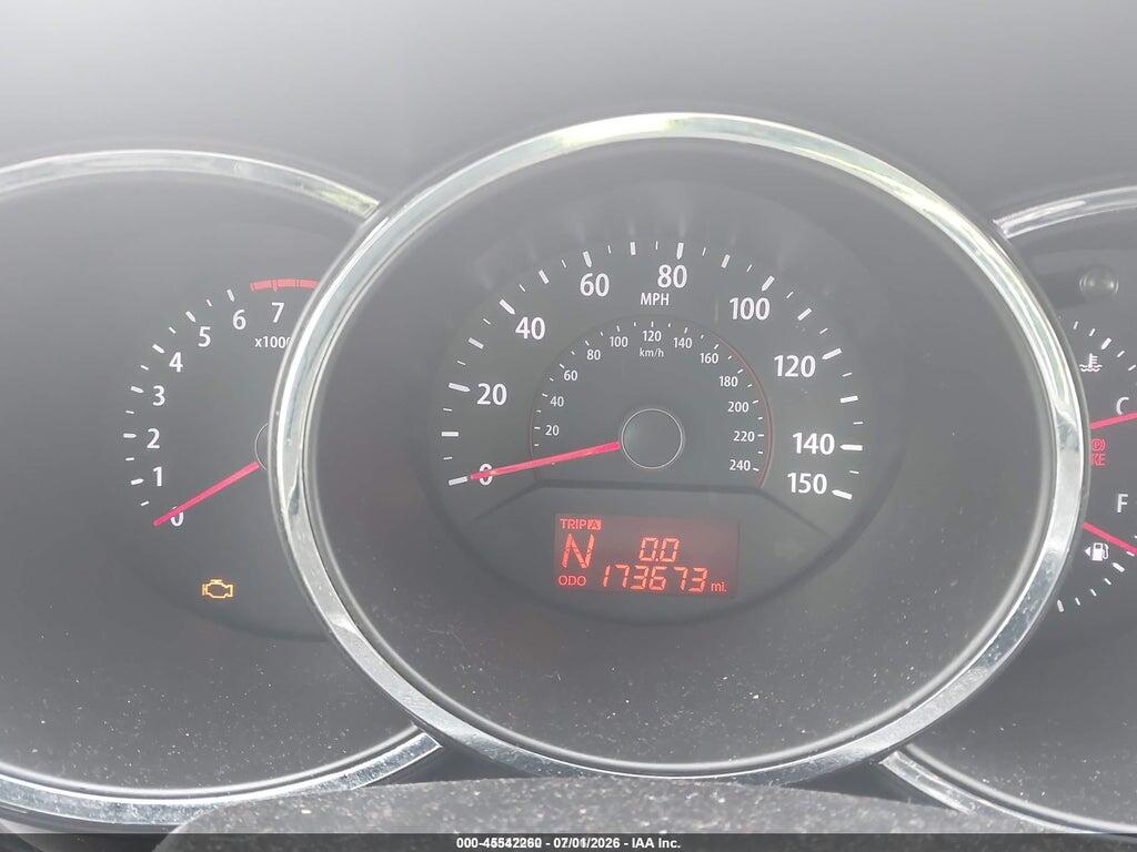 5XYKT3A62CG259513 2012 KIA SORENTO photo no. 7