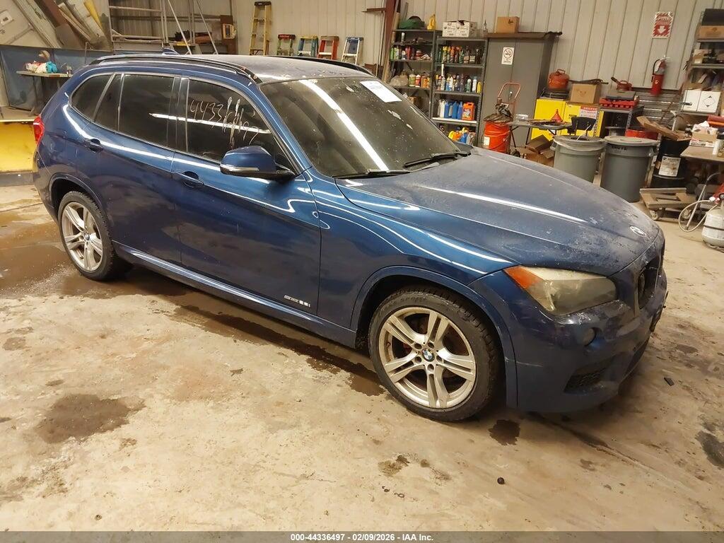 WBAVM1C58DVW42298 2013 BMW X1 photo no. 1
