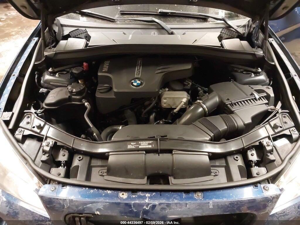 WBAVM1C58DVW42298 2013 BMW X1 photo no. 10