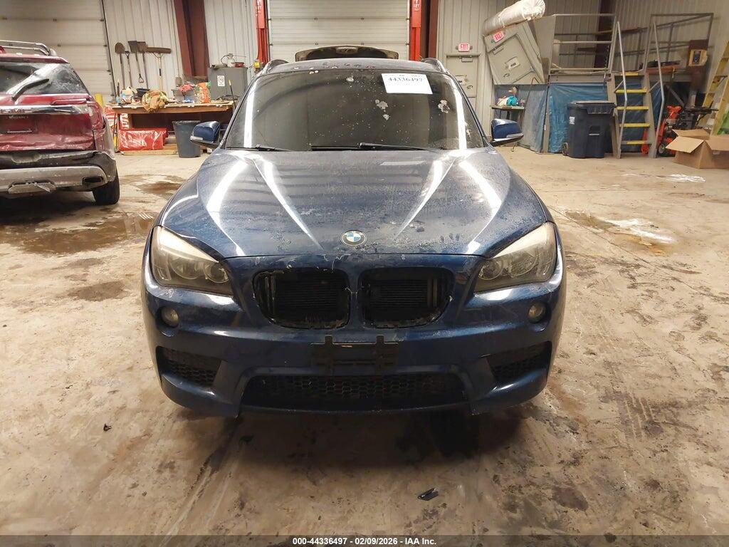 WBAVM1C58DVW42298 2013 BMW X1 photo no. 12
