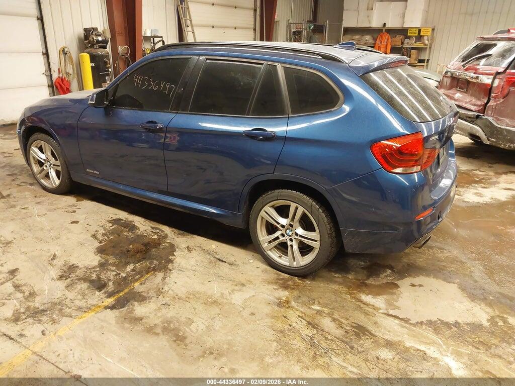 WBAVM1C58DVW42298 2013 BMW X1 photo no. 3
