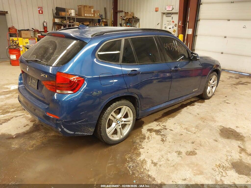 WBAVM1C58DVW42298 2013 BMW X1 photo no. 4