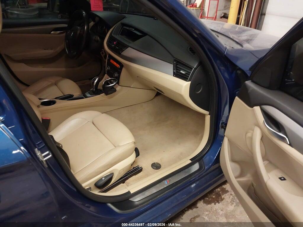 WBAVM1C58DVW42298 2013 BMW X1 photo no. 5