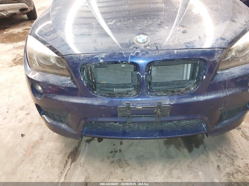 WBAVM1C58DVW42298 2013 BMW X1 photo no. 6