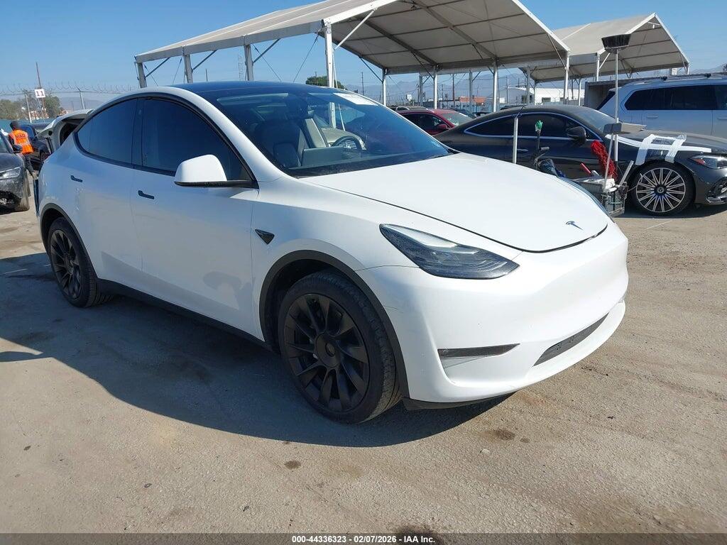 7SAYGDEE0PF632473 2023 TESLA MODEL Y photo no. 1