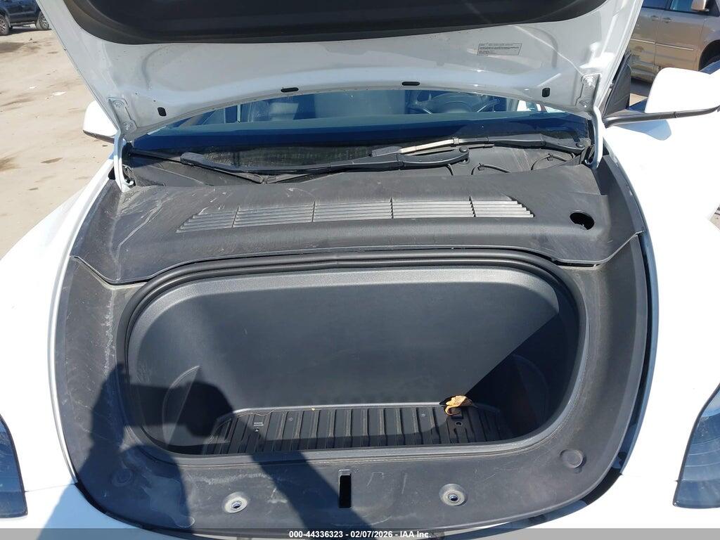 7SAYGDEE0PF632473 2023 TESLA MODEL Y photo no. 10